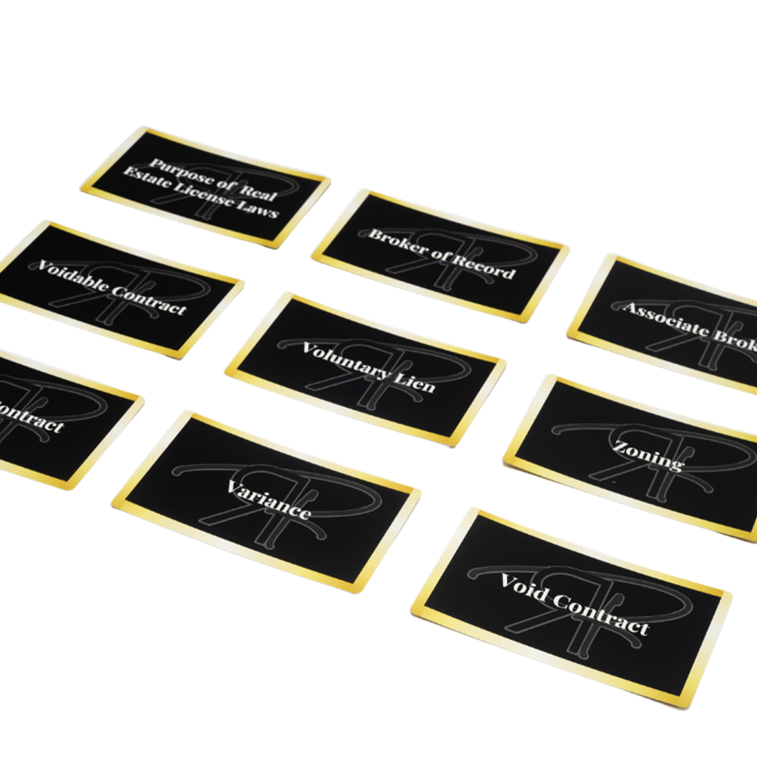 Digital Flash Cards