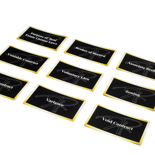 Digital Flash Cards